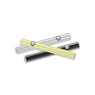0.5ml 1.0ml কার্টিজের জন্য 350mah 510 থ্রেড ব্যাটারি 15s প্রিহিট