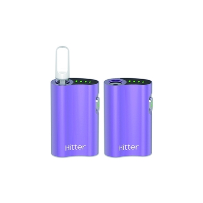 550Mah 510 Vape Atomizer E সিগারেট ব্যাটারি 30S চেম্বার প্রিহিট