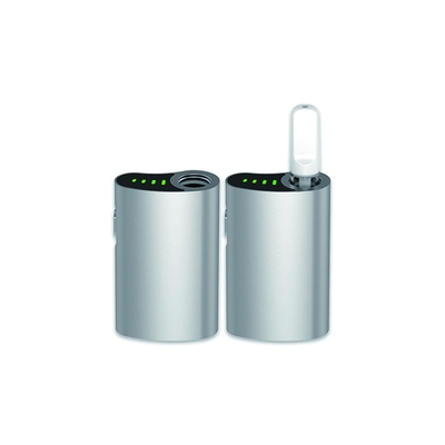 পরিবর্তনশীল ভোল্টেজ 510 থ্রেড ব্যাটারি 550mah 3.6V Cbd প্রিহিট মড