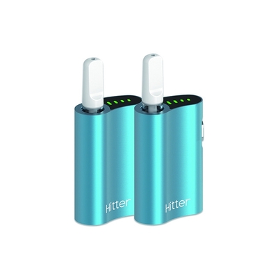 510 থ্রেড Cbd Vape পেন ব্যাটারি সিরামিক 550mAh চেম্বার প্রিহিটিং ভ্যাপোরাইজার বক্স মোড
