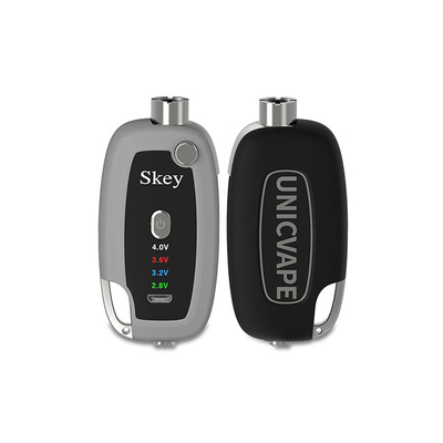 প্রিহিট সিবিডি তেল ব্যাটারি কী 500mah 510 থ্রেড কাস্টম মেটাল প্লেট
