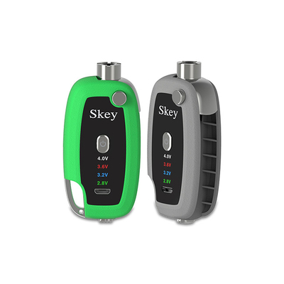 510 থ্রেড মিনি CBD Vape ব্যাটারি কিট 500mah মাইক্রো USB চার্জিং 3.2V