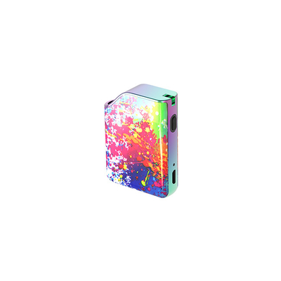 সিরামিক কার্টিজের জন্য 550mAh রিচার্জেবল Cbd Mod Vape পেন ব্যাটারি প্রিহিটিং