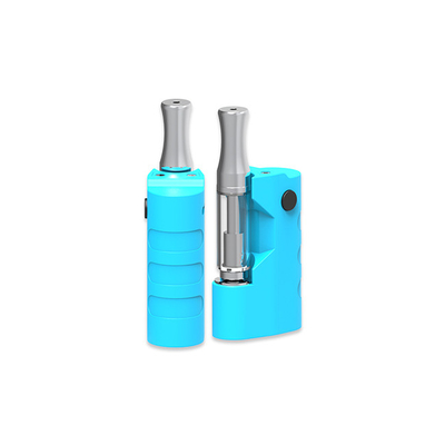 সিবিডি 510 থ্রেড ই সিগারেট বক্স মোড কিট 500mah ডেল্টা 8 সিবিডি তেল ভ্যাপ এর জন্য