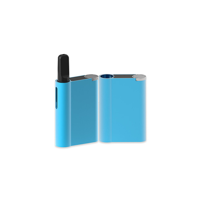 নন বোতাম সিবিডি ভ্যাপ ব্যাটারি 500mah অটো ড্র 510 থ্রেড স্টার্টার কিট