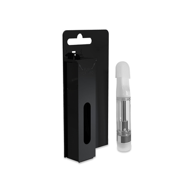 0.5ml 1.0ml তেল কার্তুজ ভ্যাপ প্যাকেজিং বক্স চাইল্ড প্রুফ ফোস্কা