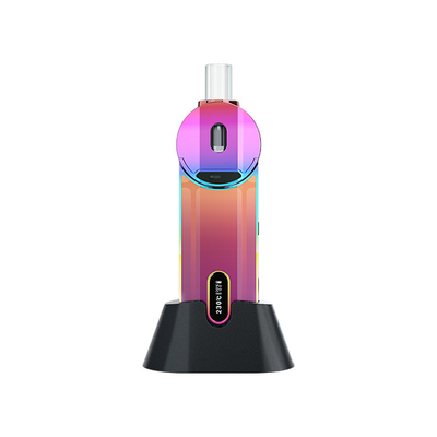 বড় সিরামিক বেকিং চেম্বারের সাথে Unicvape শুকনো হার্ব ভ্যাপোরাইজার ভ্যাপ পেন