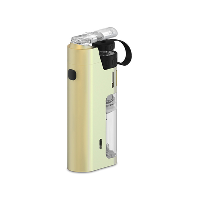 3000mah 2 ইন 1 তেল ঘনীভূত স্মার্ট ই-রিগ ফুল কোয়ার্টজ অ্যাটোমাইজার মোম ভেপোরাইজার