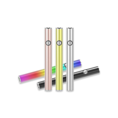 রিচার্জেল 510 থ্রেড CBD Vape পেন ব্যাটারি 350mAh অ্যাডজাস্টেবল ভোল্টেজ