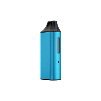 বন্ধ সিস্টেম পড CBD Vape পেন 1.4ohm ডিসপোজেবল ই সিগ ভ্যাপোরাইজার রিচার্জেবল