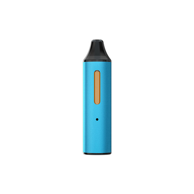 বন্ধ সিস্টেম পড CBD Vape পেন 1.4ohm ডিসপোজেবল ই সিগ ভ্যাপোরাইজার রিচার্জেবল