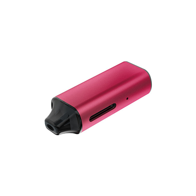 বোতামহীন 15s প্রিহিট ডিসপোজেবল CBD Vape পেন মাইক্রো USB চার্জিং