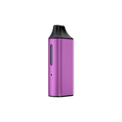 গাঁজা তেলের জন্য প্রিহিট 300mAh ডিসপোজেবল ভ্যাপ পেন ব্যাটারি বোতামহীন