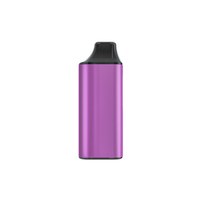 খালি ছোট কিন্তু শক্তিশালী Cbd Vaporizer ডিসপোজেবল ভ্যাপ পেন সব ধরনের THC তেলের জন্য