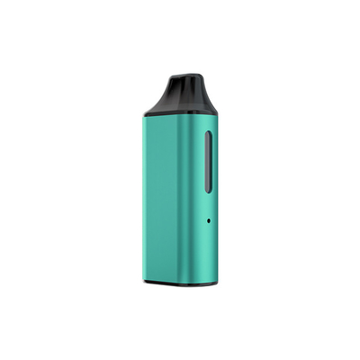 প্রিহিটিং THC তেল ডিসপোজেবল ভ্যাপ পেন 300mAh রিচার্জেবল সিবিডি পেন