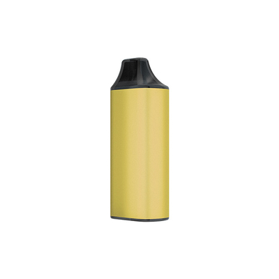 1ml প্রিহিট ডিসপোজেবল ভ্যাপ পেন 2.0v 15s CBD অয়েল পোর্টেবল পড সিস্টেম