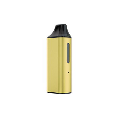 300mah 1.4ohm ডিসপোজেবল ইলেকট্রনিক সিগারেট পড ভ্যাপ 1ml সিরামিক তেল