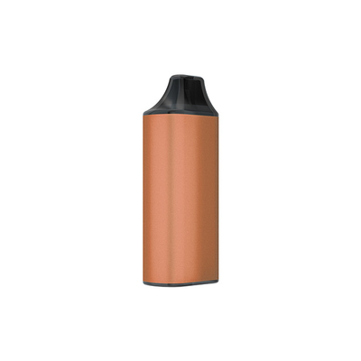 CBD 1.0ml নিষ্পত্তিযোগ্য Vape Pen Vaporizer রিচার্জেবল 20g সিরামিক কয়েল
