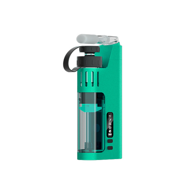 কয়েললেস স্মার্ট ই রিগ ওয়াটার বাব্লার 3000mAh ওয়াক্স ভ্যাপোরাইজার পেন ডেল্টা 8