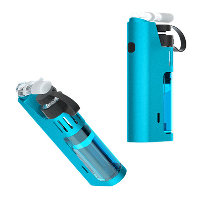 3000mAh অয়েল ওয়াক্স পেন ভ্যাপোরাইজার হ্যাপটিক ফিডব্যাক ওএলইডি স্ক্রীনের সাথে ঘনীভূত হয়