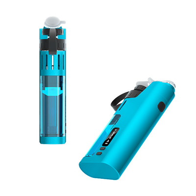 সুনির্দিষ্ট তাপমাত্রা নিয়ন্ত্রণ সহ 3000mAh স্মার্ট ই-রিগ ড্যাব ভ্যাপোরাইজার