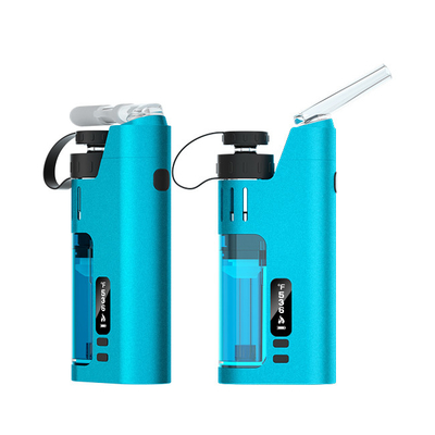 গ্লাস মথপিস 3000mAh 18650 স্মার্ট ই-রিগ ওয়াটার ফিল্টার স্মোয়িং ডিভাইস অয়েল কনসেনট্রেট ভ্যাপ মোড ভ্যাপোরজিয়ার