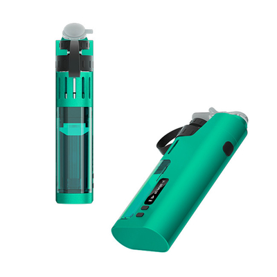 সুনির্দিষ্ট তাপমাত্রা নিয়ন্ত্রণ সহ 3000mAh স্মার্ট ই-রিগ ড্যাব ভ্যাপোরাইজার