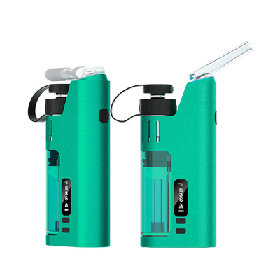 3000mAh অয়েল ওয়াক্স পেন ভ্যাপোরাইজার হ্যাপটিক ফিডব্যাক ওএলইডি স্ক্রীনের সাথে ঘনীভূত হয়