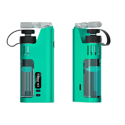 গ্লাস মথপিস 3000mAh 18650 স্মার্ট ই-রিগ ওয়াটার ফিল্টার স্মোয়িং ডিভাইস অয়েল কনসেনট্রেট ভ্যাপ মোড ভ্যাপোরজিয়ার
