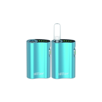 550Mah 510 Vape Atomizer E সিগারেট ব্যাটারি 30S চেম্বার প্রিহিট