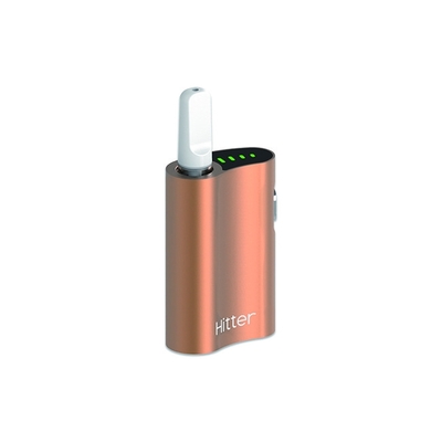 3.6V সিরামিক চেম্বার CBD Vape ব্যাটারি