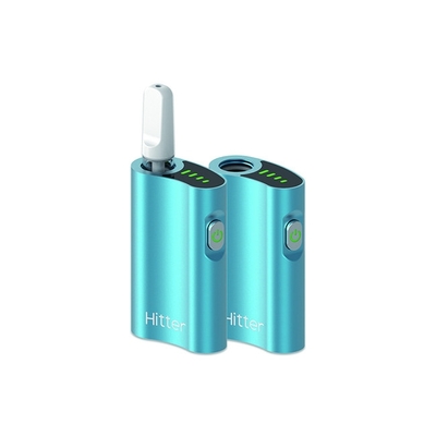 550Mah 510 থ্রেড প্রিহিট ভ্যাপোরাইজার ব্যাটারি পরিবর্তনশীল ভোল্টেজ 4.2V