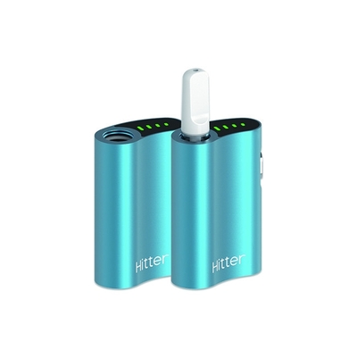 510 থ্রেড 30S প্রিহিট ভ্যাপ ব্যাটারি 550mah 2.8V 3.2V 3.6V 4.2V ভোল্টেজ