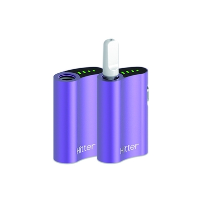 রিচার্জেবল Cbd Vape পেন ব্যাটারি 510 থ্রেড ম্যাগনেটিক কানেকশন 4.0V