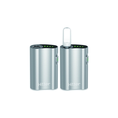 510 থ্রেড ভ্যাপ পেন রিচার্জেবল CBD ব্যাটারি 550mah চেম্বার প্রিহিট