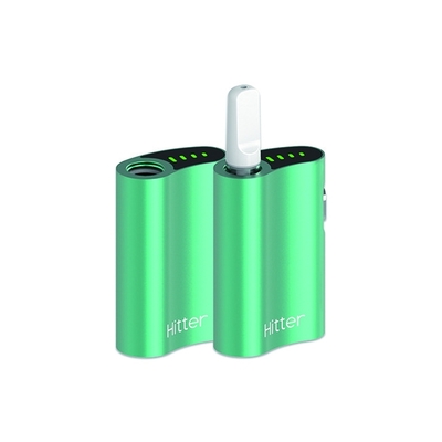 510 থ্রেড রিচার্জেবল CBD ব্যাটারি