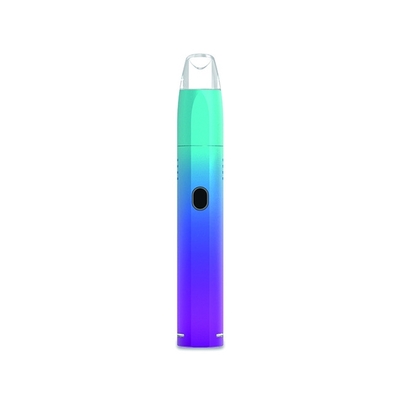ইলেকটিক 1200Mah ড্যাব কনসেনট্রেট ভ্যাপোরাইজার পেন গ্লাস মাউথপিস 0.5ohm