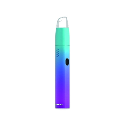 1200mah কুণ্ডলবিহীন মোম ঘনীভূত ই সিগারেট অ্যাটোমাইজার কোয়ার্টজ চেম্বার