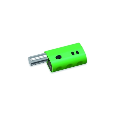 1100mAh মিনি ড্রাই হার্ব ভ্যাপোরাইজার আইসোলেটেড এয়ার পাথ হারবাল উইথ সিরামিক চেম্বার