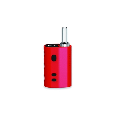 সিরামিক চেম্বার 1100mah শুকনো হার্বাল ভ্যাপোরাইজার 0.5ohm হ্যাপটিক প্রতিক্রিয়া