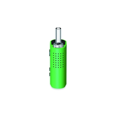 সিরামিক কয়েল গ্লাস টিপস ভেষজ ধূমপান ডিভাইস 1100mah 1.0ohm