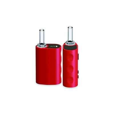 সিরামিক কয়েল গ্লাস টিপস ভেষজ ধূমপান ডিভাইস 1100mah 1.0ohm