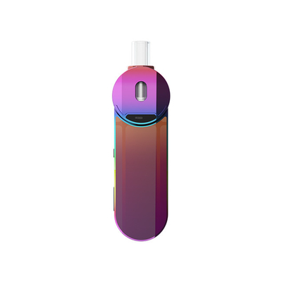 2000mAh 1A শুকনো হার্ব ভ্যাপোরাইজার চার্জিং ডকের সাথে সামঞ্জস্যযোগ্য বায়ুপ্রবাহ