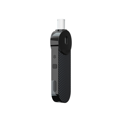 সিরামিক চেম্বার 2000mah ড্রাই হার্ব ট্যাঙ্ক ওয়াটার বাবলার গ্লাস মাউথপিস