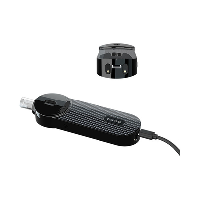 OLED স্ক্রিন সিবিডি তেল ভ্যাপোরাইজার ড্রাই হার্ব হার্বাল 3000mAh হ্যাপটিক প্রতিক্রিয়া