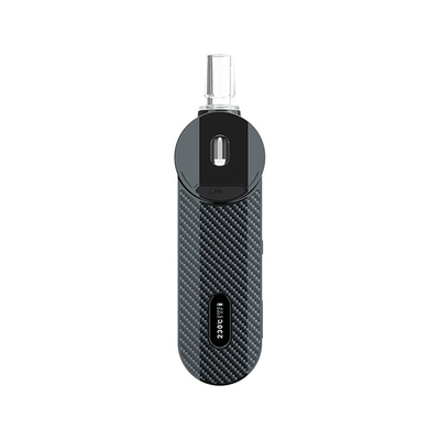 সিরামিক চেম্বার ড্রাই হার্ব ভ্যাপোরাইজার 2000mAh অ্যাডজাস্টেবল এয়ার ফ্লো ROHS