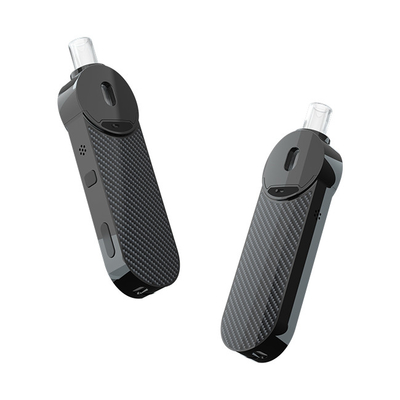 গ্লাস মাউথপিস শুকনো হার্ব ভ্যাপোরাইজার 1500mah ম্যাগনেটিক সংযোগ