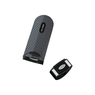 হ্যাপটিক ফিডব্যাক ড্রাই হার্ব ভ্যাপোরাইজার 2000mah অ্যাডজাস্টেবল এয়ারফ্লো