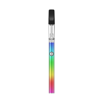 CBD THC তেল রিচার্জেবল 510 থ্রেড ব্যাটারি 350mah মাইক্রো ইউএসবি