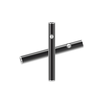0.5ml 1.0ml কার্টিজের জন্য 350mah 510 থ্রেড ব্যাটারি 15s প্রিহিট